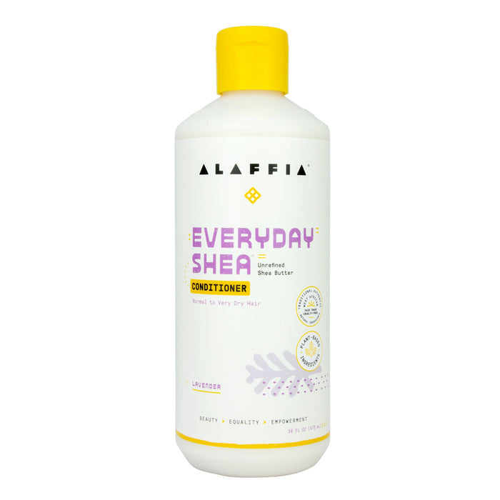 EveryDay Shea Conditioner - Lavender 16 oz