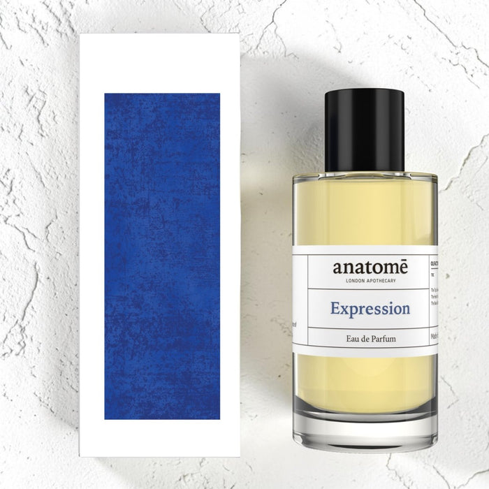 Expression Eau de Parfum | Open the Breath & Support Expression 100ml - anatomē