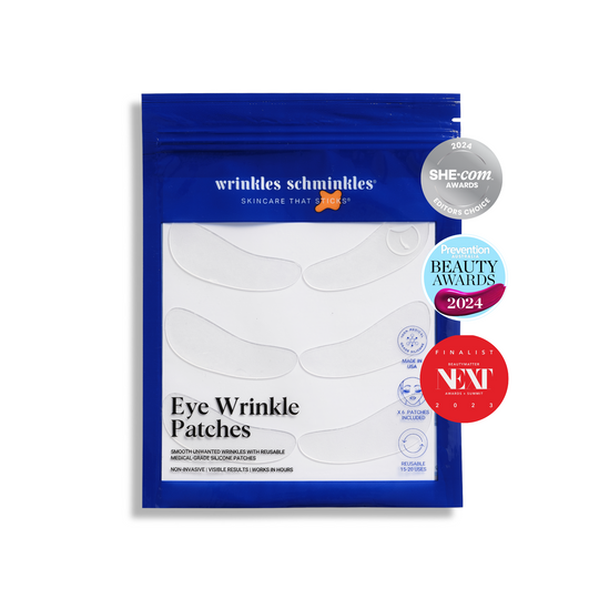 Eye Wrinkle Patches - 3 Pairs | Wrinkles Schminkles