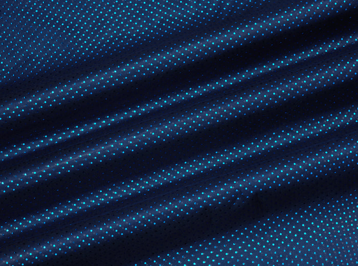 Navy - Electric Blue
