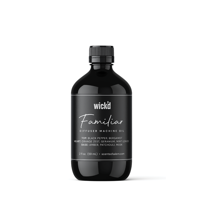 Familiar - Diffuser Machine Oil
