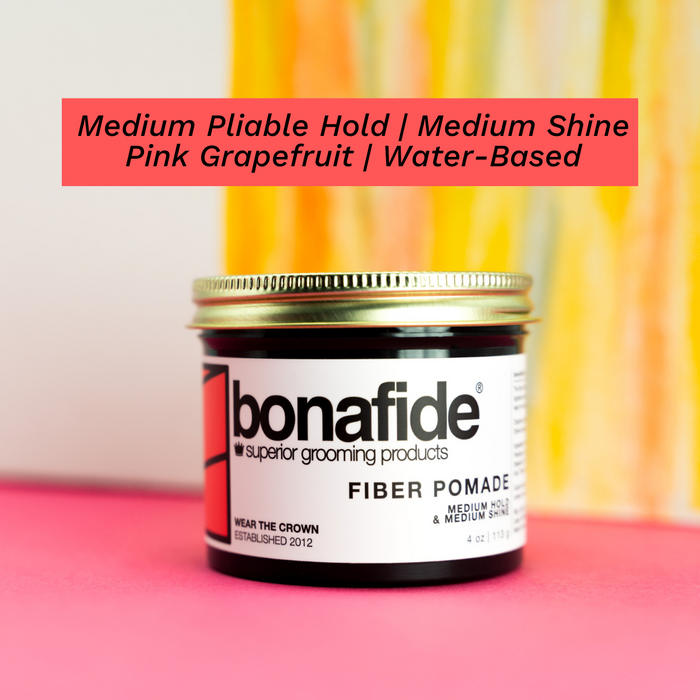 Fiber Pomade