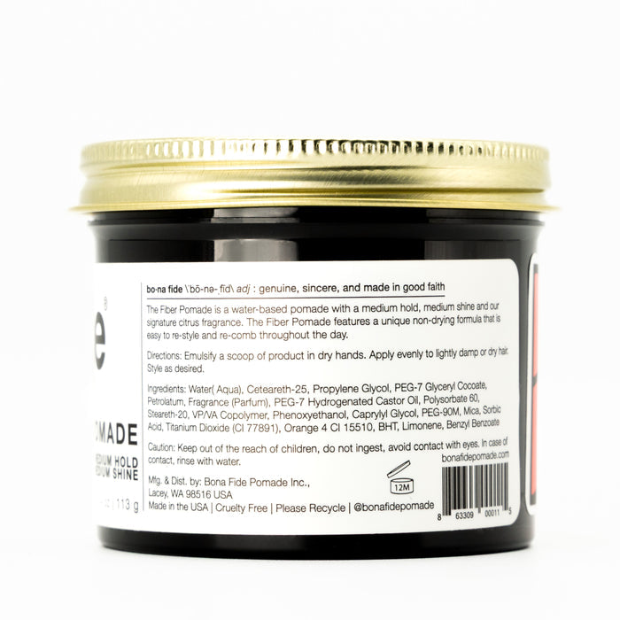 Fiber Pomade
