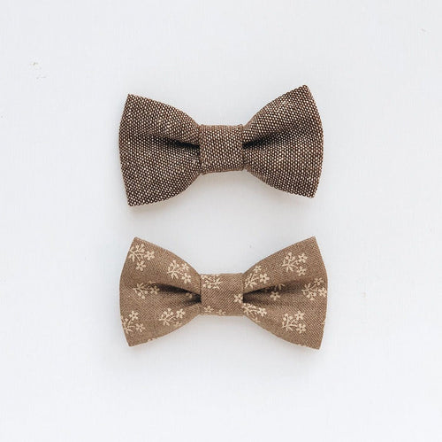*FINAL SALE* Billy Bibs - Bows