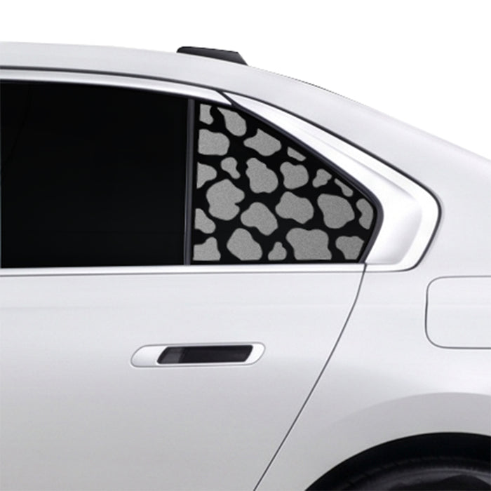 Fits BMW 7 Series 2023-2026 Animal Leopard Cheetah Cow Window Vinyl Decal Stickers