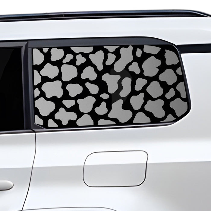 Fits Lexus GX 2024+ Animal Leopard Cheetah Cow Window Vinyl Decal Stickers - Bogar Tech Designs