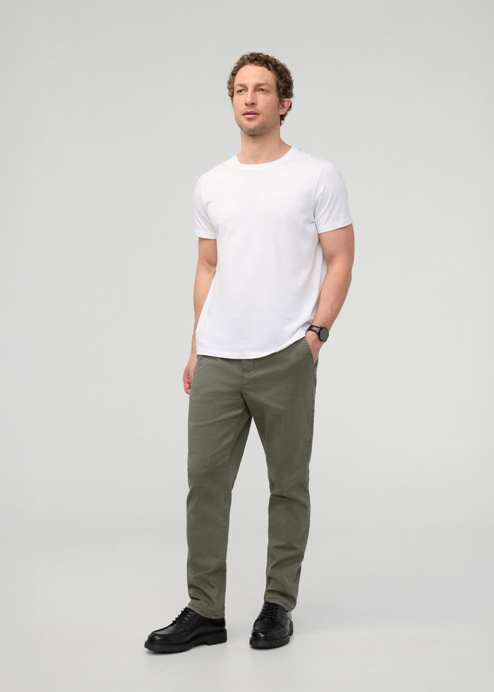 Men's Thyme Pull-On FlexTwill Pant Full Body