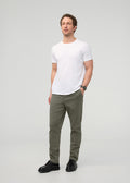 Men's Thyme Pull-On FlexTwill Pant Full Body