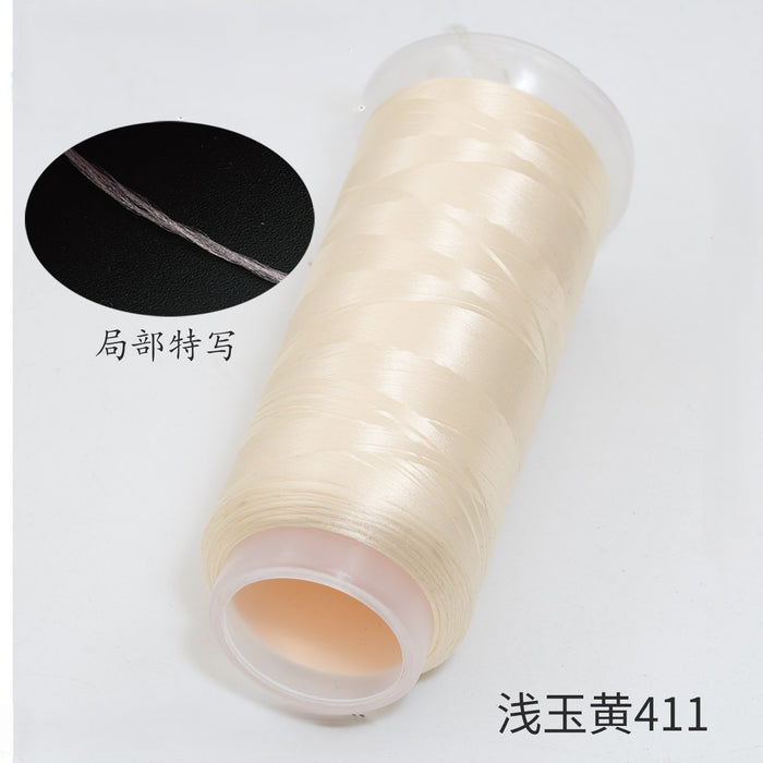 浅玉黄411#