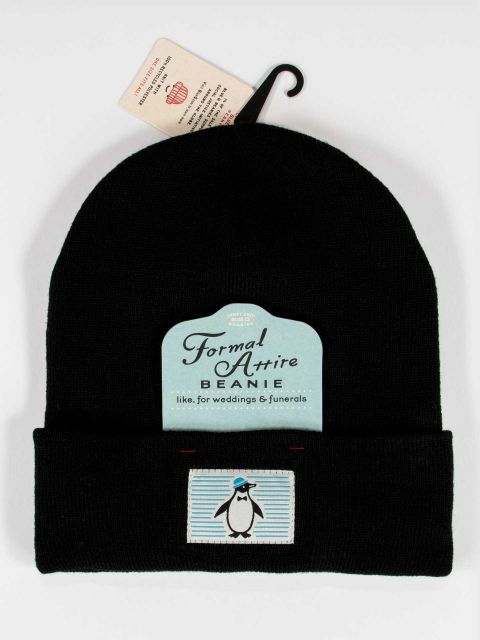 Formal Attire Beanie