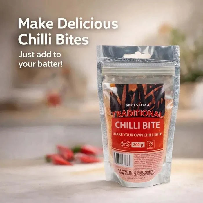 Freddy Hirsch Chilli Bite Biltong Spice 200g (Seasoning ONLY) Facebook Ad