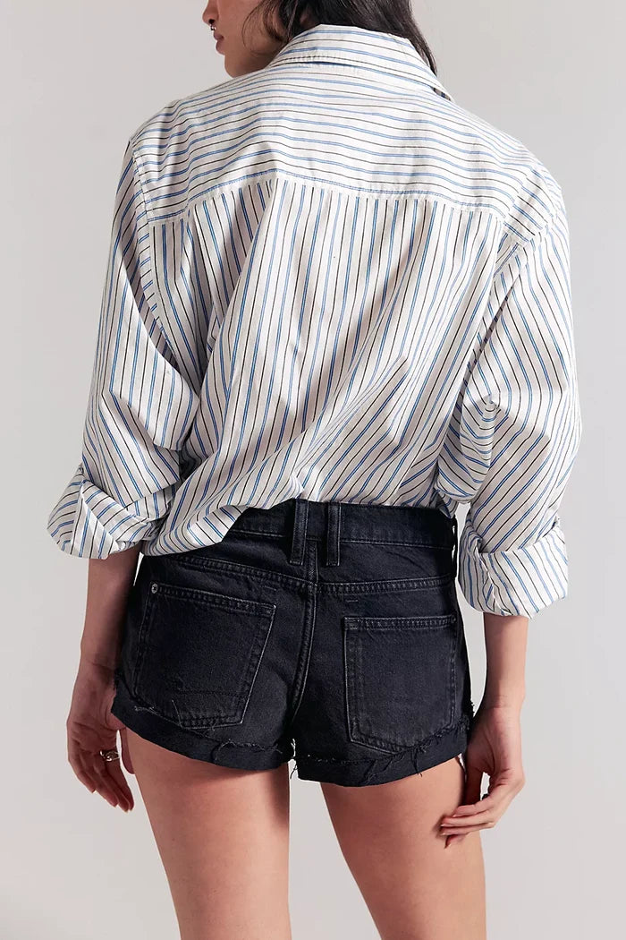 Free People Cali Cuffed Shortie
