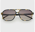 Freyers Eyewear Billie Unisex Aviator Sunglasses - Tortoise