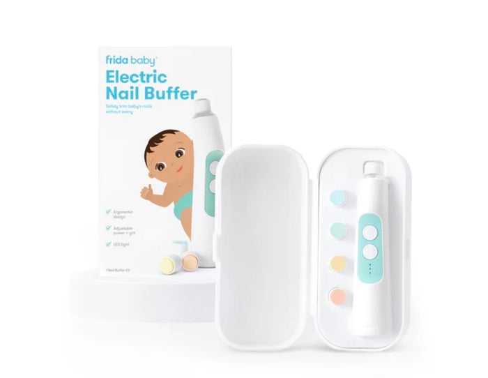 Fridababy Electric Nail Buffer