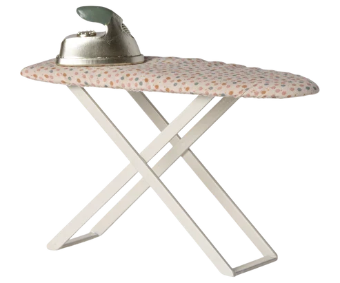 Maileg - Furniture For Mouse - Iron and Ironing Board