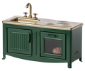 Maileg - Furniture For Mouse - Kitchen - Dark Green