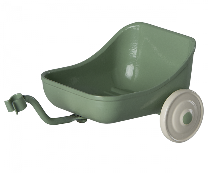 Maileg - Furniture For Mouse - Tricycle Hanger - Green