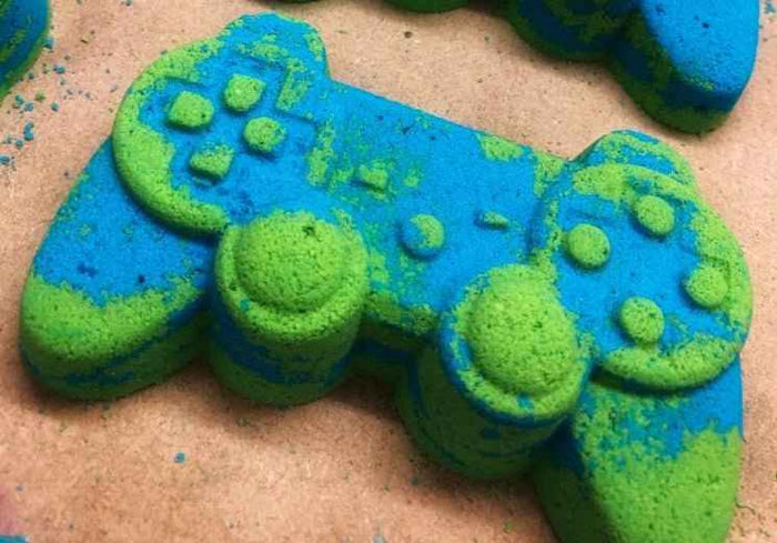 Game Controller - DB Bath Bomb Moulds