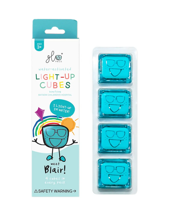 Glo Pal Cubes - Blair