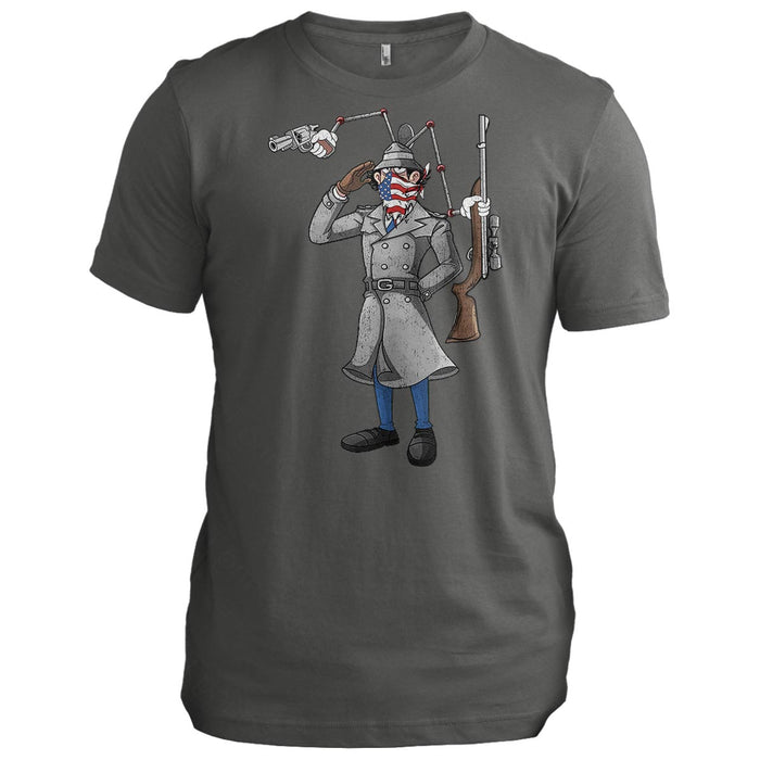Go Go Gadget GUNS