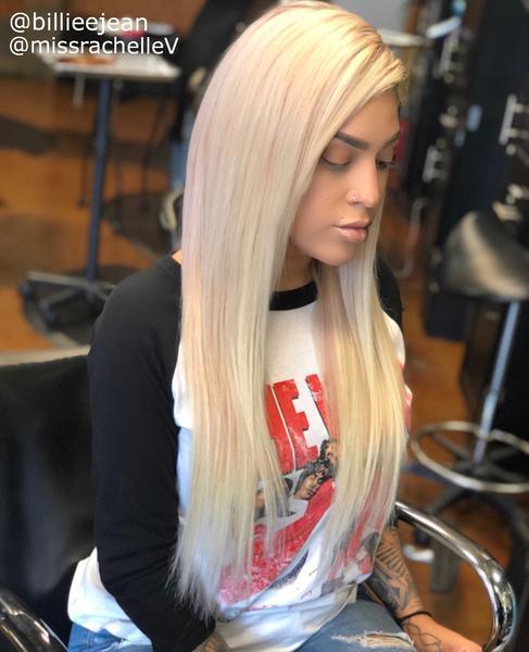 Golden Beach Blonde (#23) 20" Keratin Tip