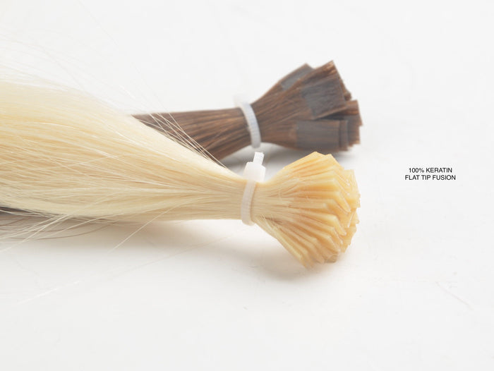 Golden Beach Blonde (#23) 20" Keratin Tip