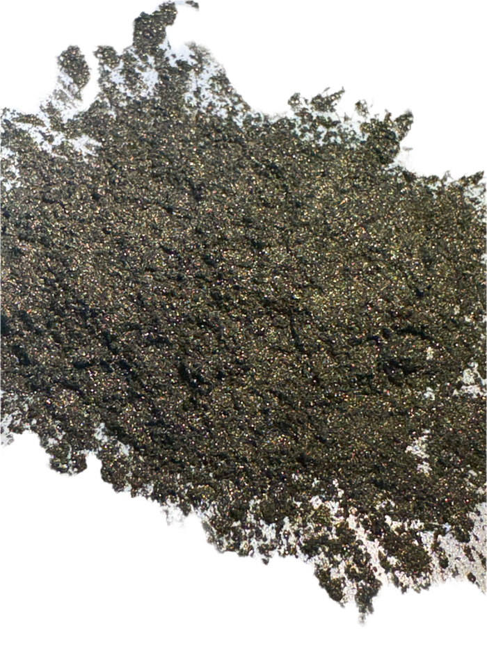 Golden Copper - Shimmer Mica Powder