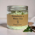 Gooseberry & White Tea Whipped Soap
