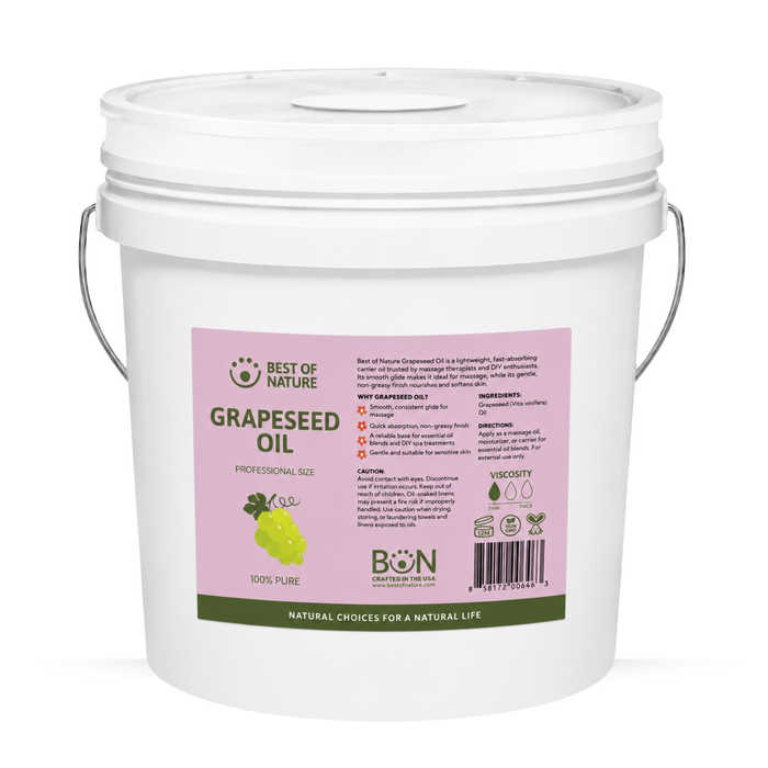 5 Gallon (640 oz)