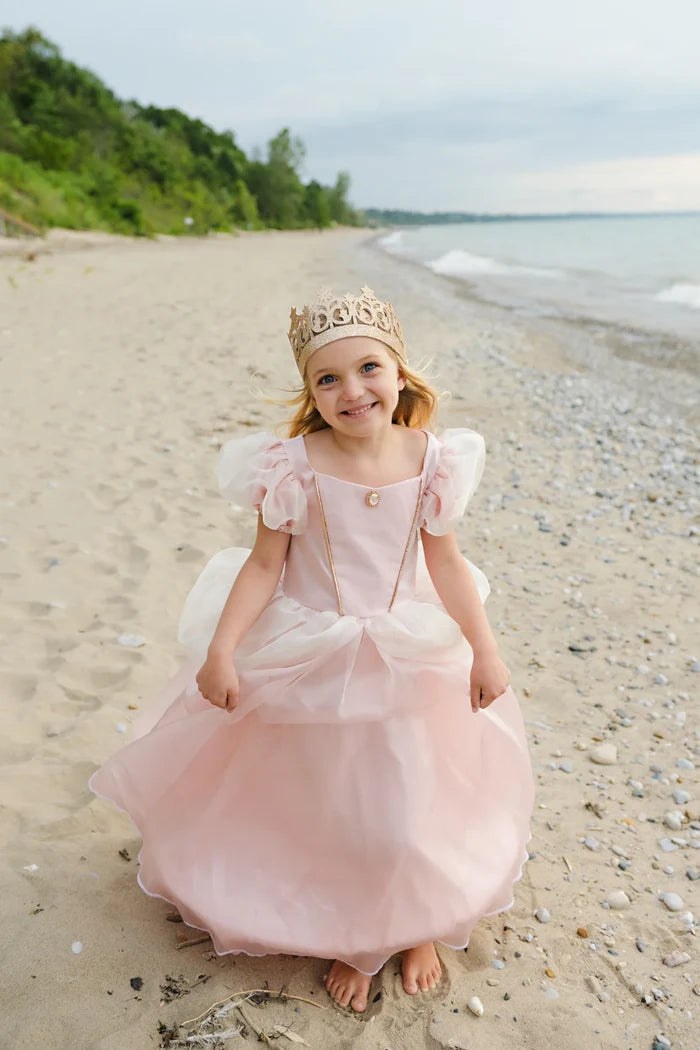 Great Pretenders Antique Holiday Princess Gown 5-6
