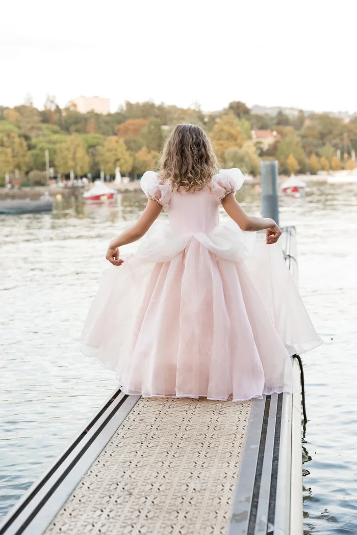 Great Pretenders Antique Holiday Princess Gown 5-6
