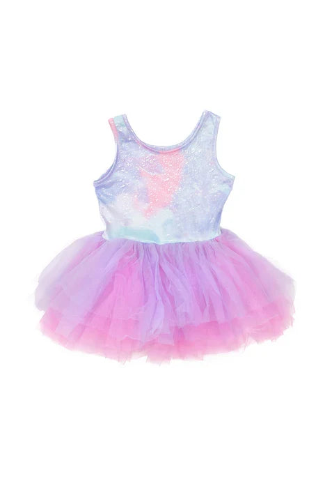 Great Pretenders Ballet Tutu Dress Lilac 3-4