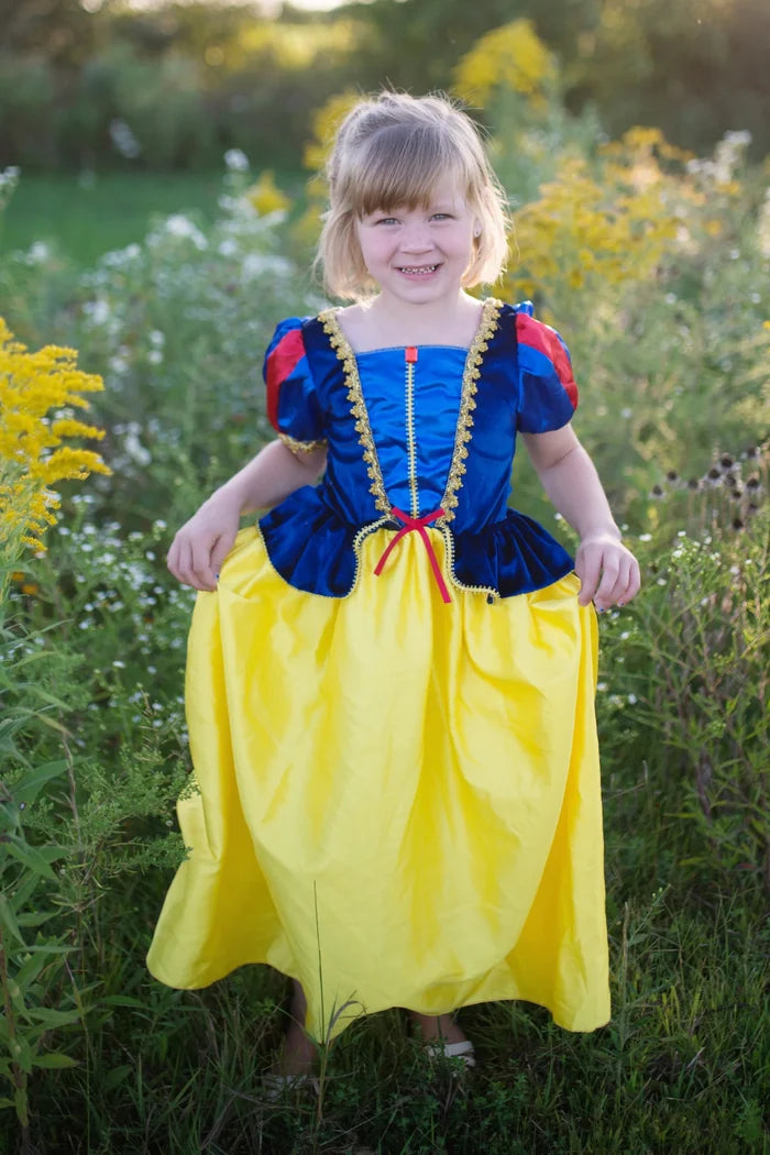 Great Pretenders Boutique Snow White Gown 5-6