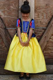 Great Pretenders Boutique Snow White Gown 5-6