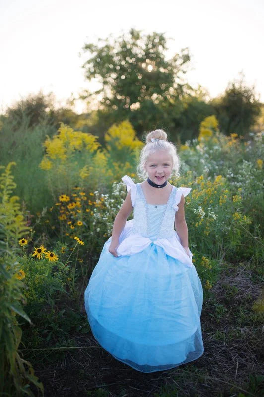 Great Pretenders Deluxe Cinderella Dress 3-4