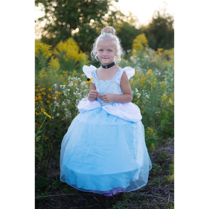 Great Pretenders Deluxe Cinderella Dress 3-4