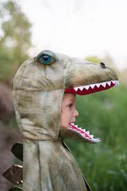 Great Pretenders Grandasaurus T-Rex Dino Cape w/ Claws 7-8