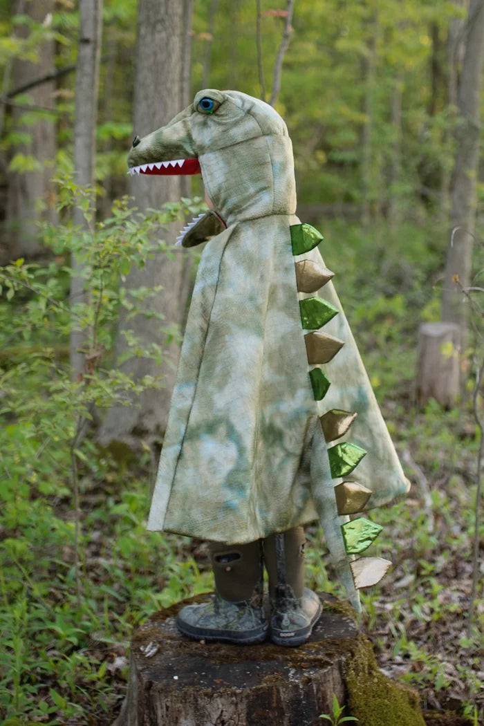 Great Pretenders Grandasaurus T-Rex Dino Cape w/ Claws 7-8