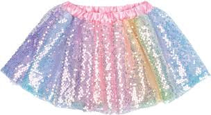 Great Pretenders Ombre Sequins Skirt 4-6