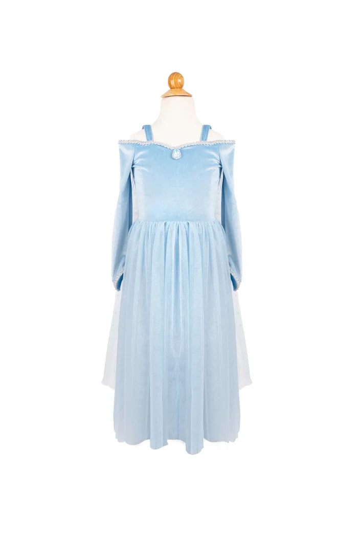 Great Pretenders Velvety Soft Sisters Princess Dress 7-8