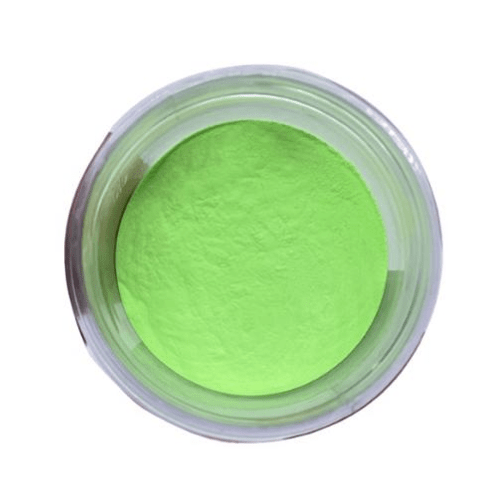 Green Glow in the Dark Pigment Powder