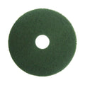 Green Scrubbing Floor Pad