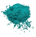 Green Blue Mica Powder