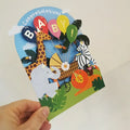 Greeting Card - Congratulations Baby