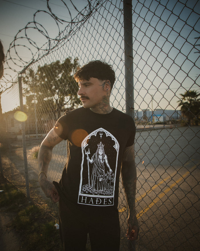 Hades Oracle T-Shirt