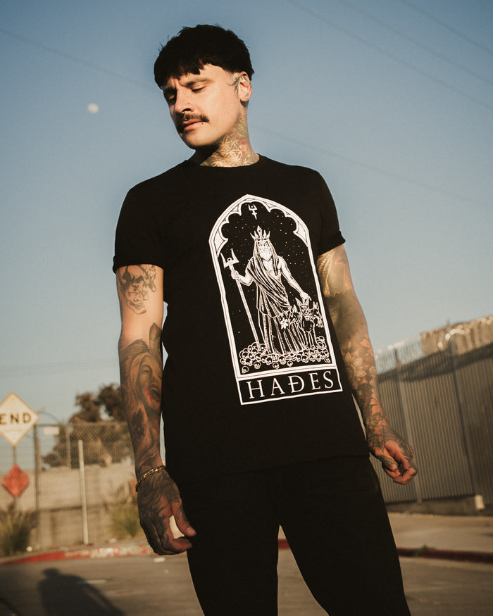 Hades Oracle T-Shirt