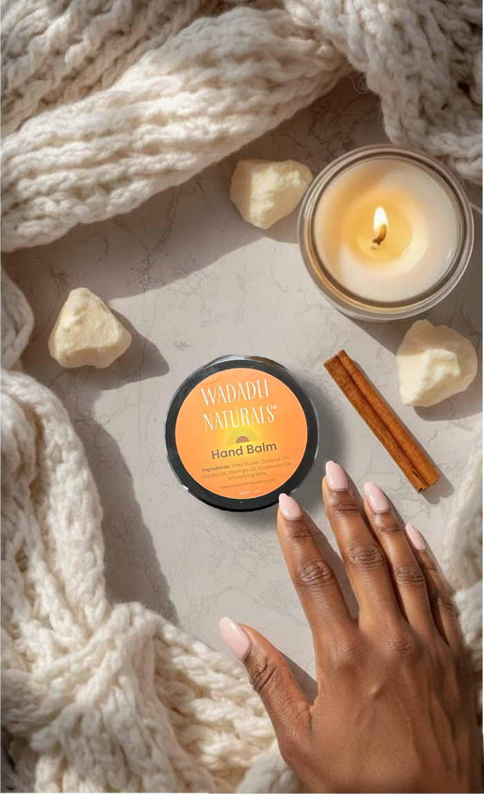 Hand Balm