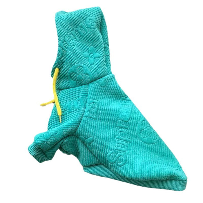 Handsome Internet Celebrity Thin Pet Sweater