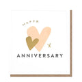 Happy Anniversary Hearts Card - Waha Lifestyle
