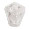 Happy Santa DB Bath Bomb Mold